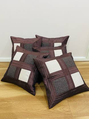 desi shopping Jute Cushions & Pillows Cover