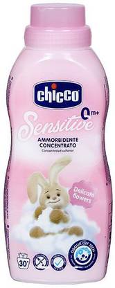 Chicco Softener sensitive skins Ammorbidente per pelli sensibili ( 750ml ) Dishwashing Detergent