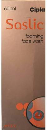 Cipla Saslic Foaming Face wash Face Wash