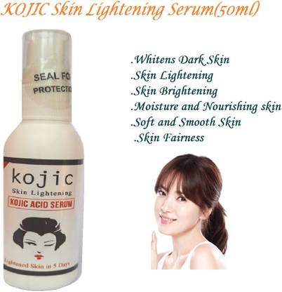 KOJIC Face Serum For Skin Whitening & Anti Ageing Skin