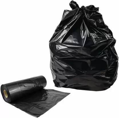 Naksam Dustbin Bags- 60 Small 6 L Garbage Bag  Pack Of 60