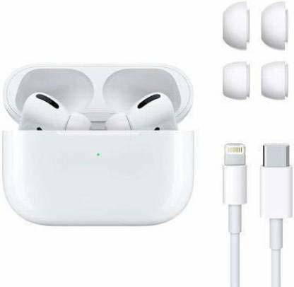 UNIQUE KING NAME OF TRUST Headphone with Wireless Charging Case Bluetooth