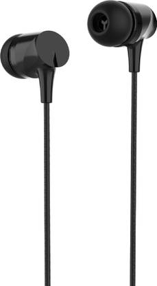 TIMBRESONIC Swush Earphone|Ultra Deep Bass|Tangle Free, Built in Microphone Bluetooth