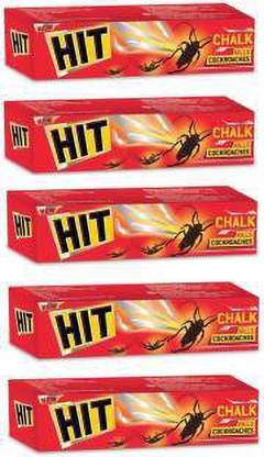 हिट चॉक कॉकरोचेस को मारता है 5X20g