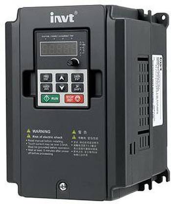 INVT 500 VA with 1 Year Warranty Solar Compatible Pure Sine Wave Inverter
