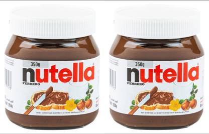 nutella Chocolate Spread