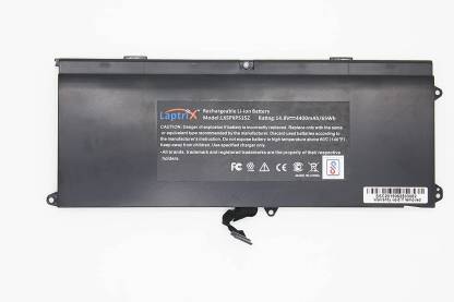 Laptrix Laptop Battery Compatible for Dell XPS L511Z,Compatible P/N:0HTR7 0NMV5C NMV5C 075WY2 6 Cell Laptop Battery