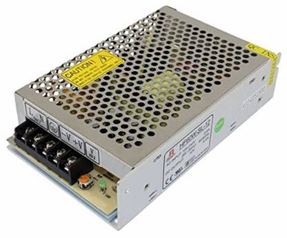 SunRobotics SMPS Industrial Power Supply 12V 5A