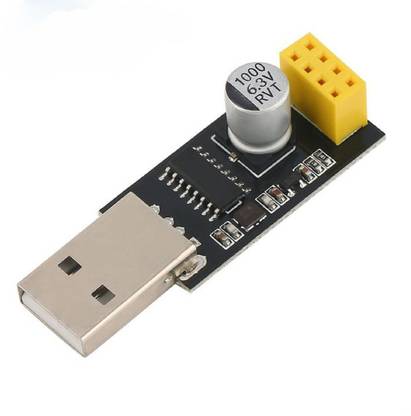 SunRobotics ESP-01 ESP8266 USB UART PROGRAMMER