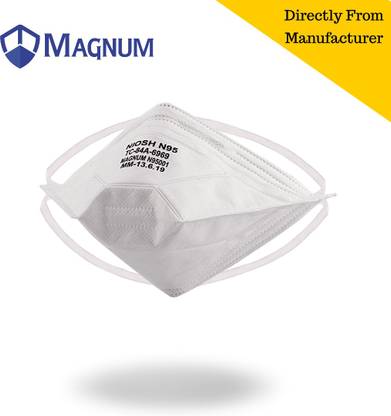 Magnum N95 Mask MH V