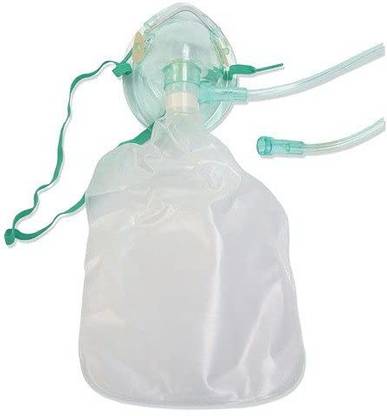 V SURZ B001 High Concentration Oxygen Mask