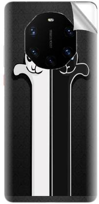 tiddler Huawei Mate 40 RS Porsche Design Mobile Skin