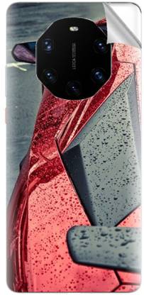 tiddler Huawei Mate 40 RS Porsche Design Mobile Skin