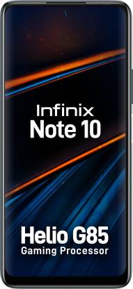 Infinix Note 10 (7° Purple, 128 GB)