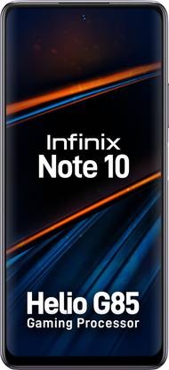 Infinix Note 10 (95° Black, 64 GB)