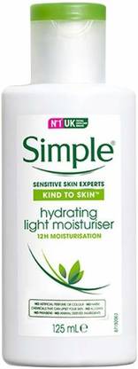 Simple Kind To Skin Hydrating Light Moisturiser