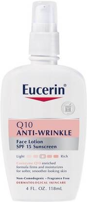 Eucerin Q10 Anti-Wrinkle Face Lotion