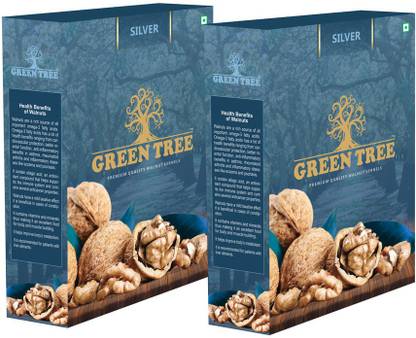 Green Tree Silver Extra Light Broken Walnut Kernels Walnuts