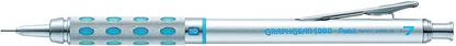 PENTEL Graph Gear 1000 Automatic Drafting Pencil - 0.7mm, Blue Barrel Pencil
