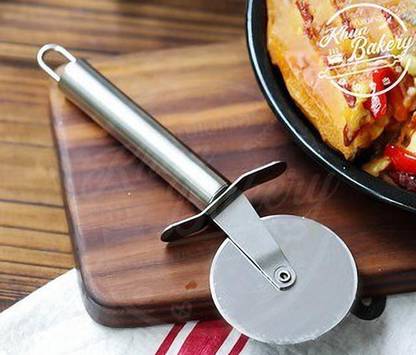 Nexshop ™ Pizza Cutter - Super Sharp and Easy to Clean Pizza Slicer, Wheel Pizza Cutter