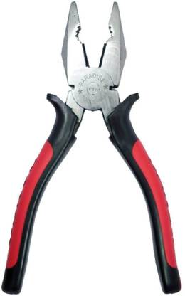 Paradise Tools India RB-DNC RB-DNC Sturdy Combination Plier for Home and Proffessional Use Lineman Plier