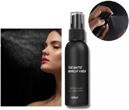 PSRO New Make up Setting Spray Moisturizer Oil Control Base Lasting Fixer Primer  - 100 ml