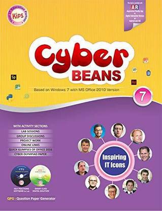 Cyber Beans 7