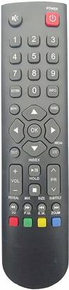SHIELDGUARD Remote Control No. 42, Compatible for  LED/LCD TV Skyworth Remote Controller