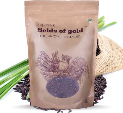 Fields of Gold Rice Black Rice (Medium Grain)