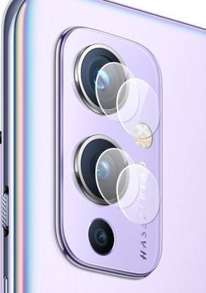 RUNEECH Back Camera Lens Glass Protector for OnePlus 9