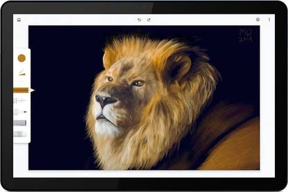 Spnrs Edge To Edge Screen Guard for Flexible Lenovo ChromeBook Duet