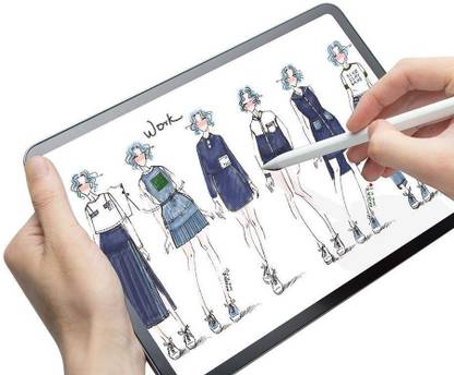 VPrime Edge To Edge Screen Guard for PFG1:-Samsung tab S6 Lite