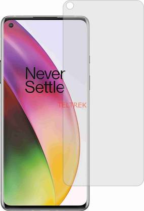TELTREK Impossible Screen Guard for ONE PLUS 8 5G (T-MOBILE) (Flexible Shatterproof)