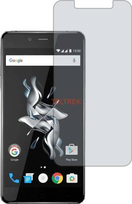 TELTREK Impossible Screen Guard for E1003 (ONEPLUS X) (Flexible Shatterproof)