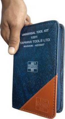 TAPARIA UNIVERSAL TOOL KIT 1001 Combination Screwdriver Set