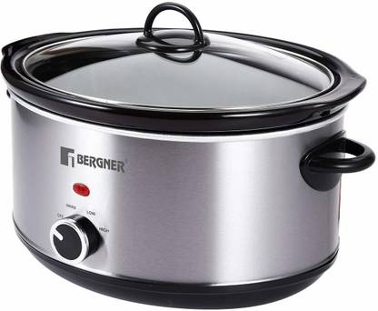 BERGNER BG-191 - Elite Slow Cooker