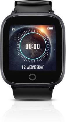 tech logo DT100 smart watch Smartwatch