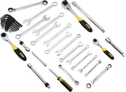 STANLEY STANLEY 94-181 MASTER TOOL SET- 150PC Socket Set