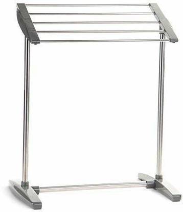Modinity Stainless Steel Towel Rack, Floor-Standing Multi-Functional multi Towel Holder