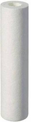 WATER PLUS Spun Cartridge filter for Domestic RO (Pack of 1,White) Solid Filter Cartridge