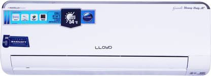 Lloyd 1 Ton 3 Star Split AC  - White