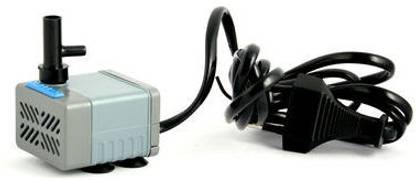 BOYU SP-601 Submersible Pump Power : 6 Watts OutPut: 200 L/H Water Aquarium Pump