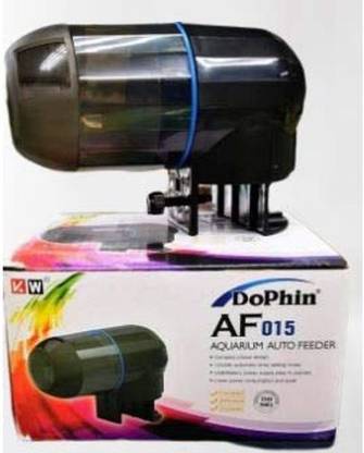 Dophin AF-015 Aquarium Auto Fish Feeder Aquarium Tool