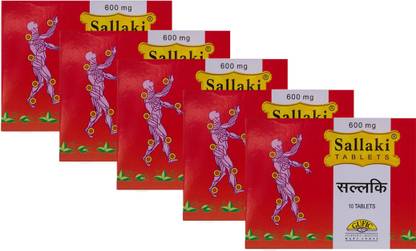 Gufic Sallaki 600mg