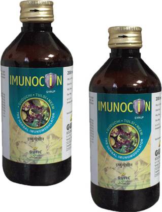 Gufic IMUNOCIN SYRUP