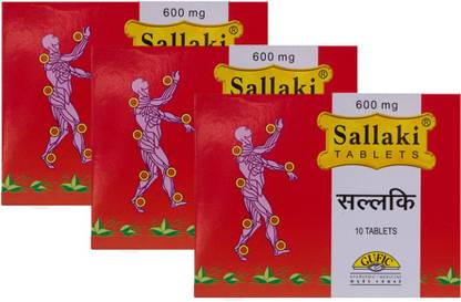 Gufic Sallaki 600mg