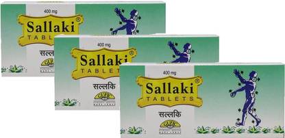 Gufic Sallaki 400mg