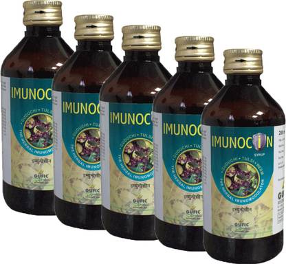 Gufic IMUNOCIN SYRUP