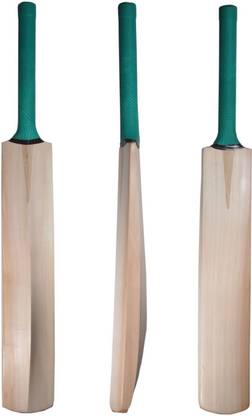 CW Plain Kashmir Willow Cricket  Bat For 15+ Yrs
