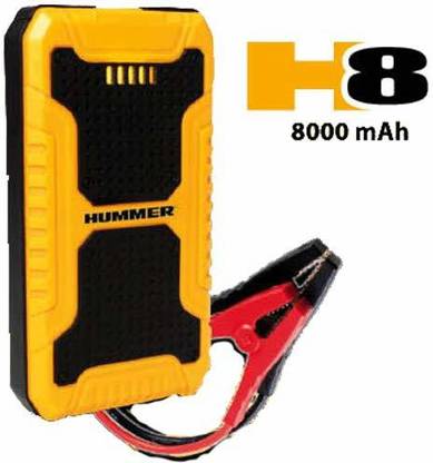 Big Bull BBH8 3 ft Battery Jumper Starter